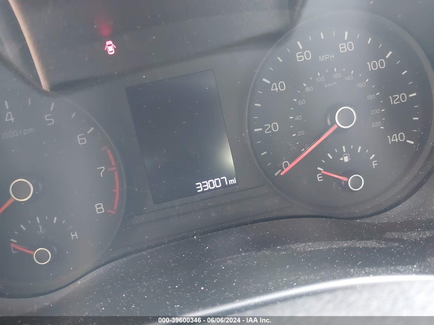 VIN 3KPA24AD2NE506368 2022 KIA RIO S