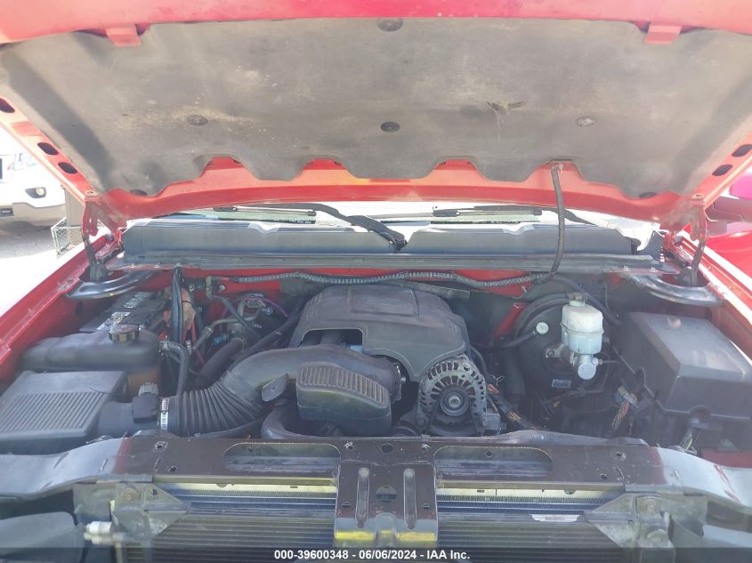 2009 Chevrolet Silverado C1500 Lt VIN: 3GCEC23J69G237369 Lot: 39600348