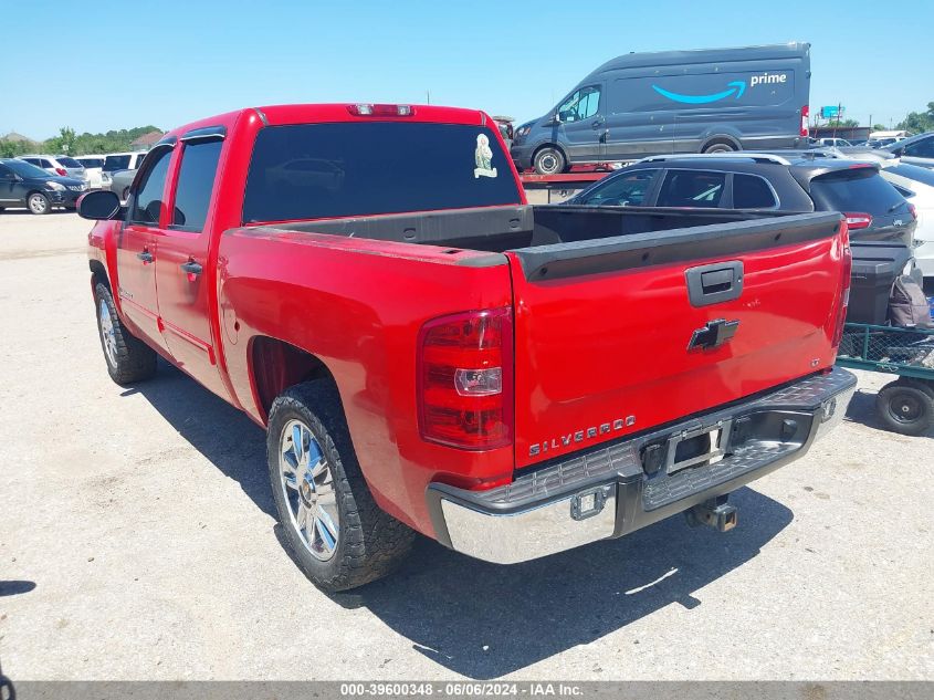 2009 Chevrolet Silverado C1500 Lt VIN: 3GCEC23J69G237369 Lot: 39600348