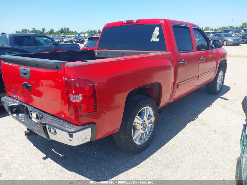 2009 Chevrolet Silverado C1500 Lt VIN: 3GCEC23J69G237369 Lot: 39600348