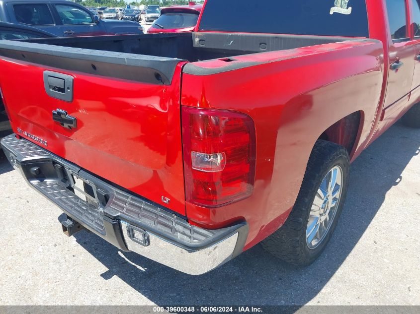 2009 Chevrolet Silverado C1500 Lt VIN: 3GCEC23J69G237369 Lot: 39600348