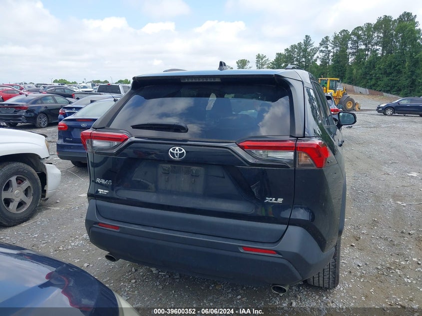 2021 TOYOTA RAV4 XLE PREMIUM - 2T3C1RFV8MC126000