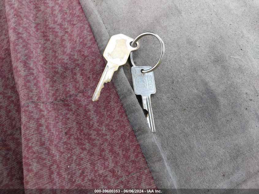 1993 Chevrolet Gmt-400 C1500 VIN: 1GCDC14Z8PZ209645 Lot: 39600353