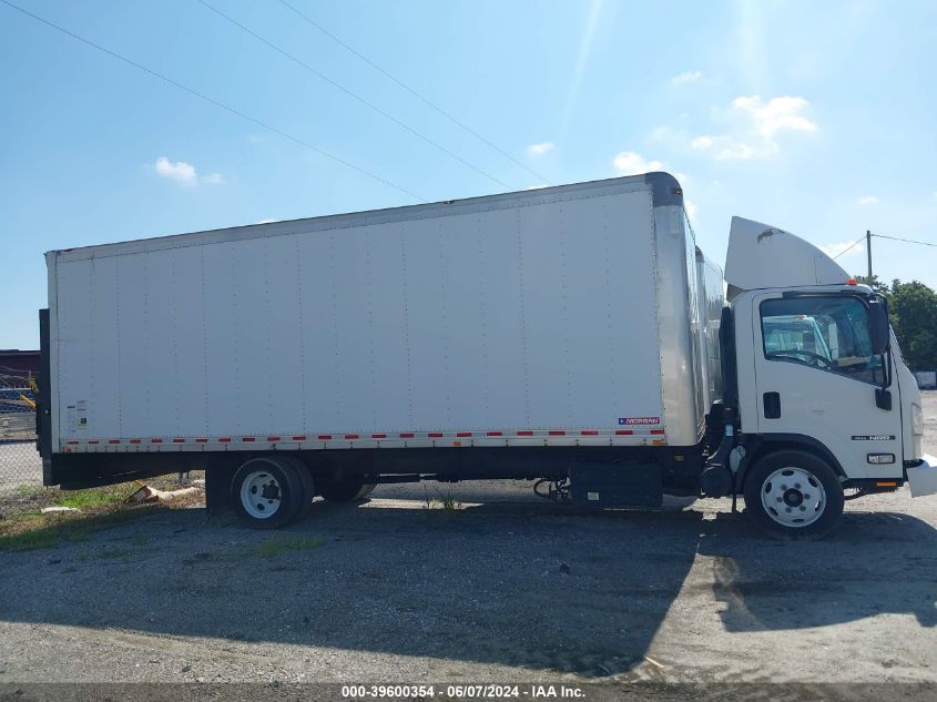 2017 Isuzu Nrr Dsl Reg At VIN: JALE5W162H7305031 Lot: 39600354