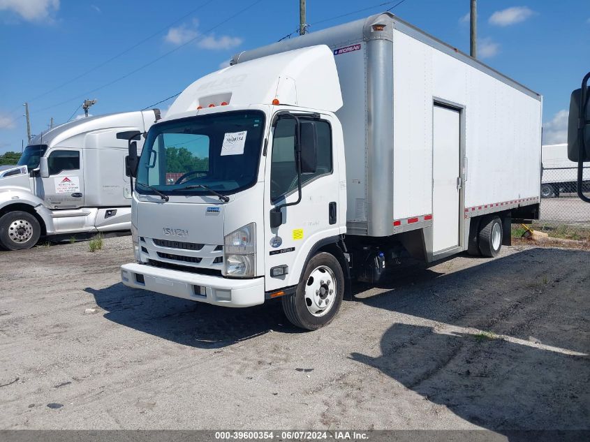 2017 Isuzu Nrr Dsl Reg At VIN: JALE5W162H7305031 Lot: 39600354