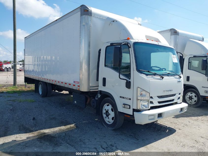 2017 Isuzu Nrr Dsl Reg At VIN: JALE5W162H7305031 Lot: 39600354