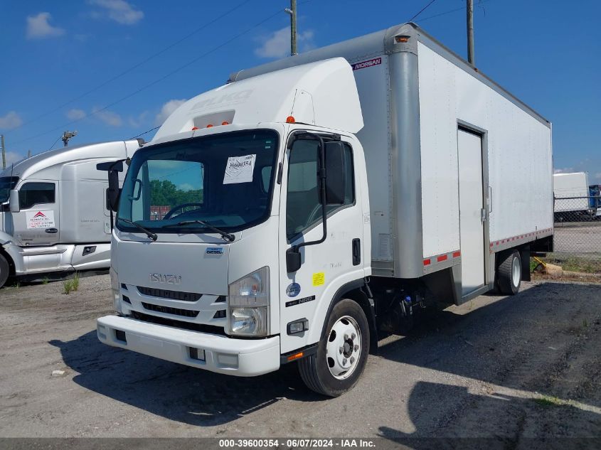 2017 Isuzu Nrr Dsl Reg At VIN: JALE5W162H7305031 Lot: 39600354