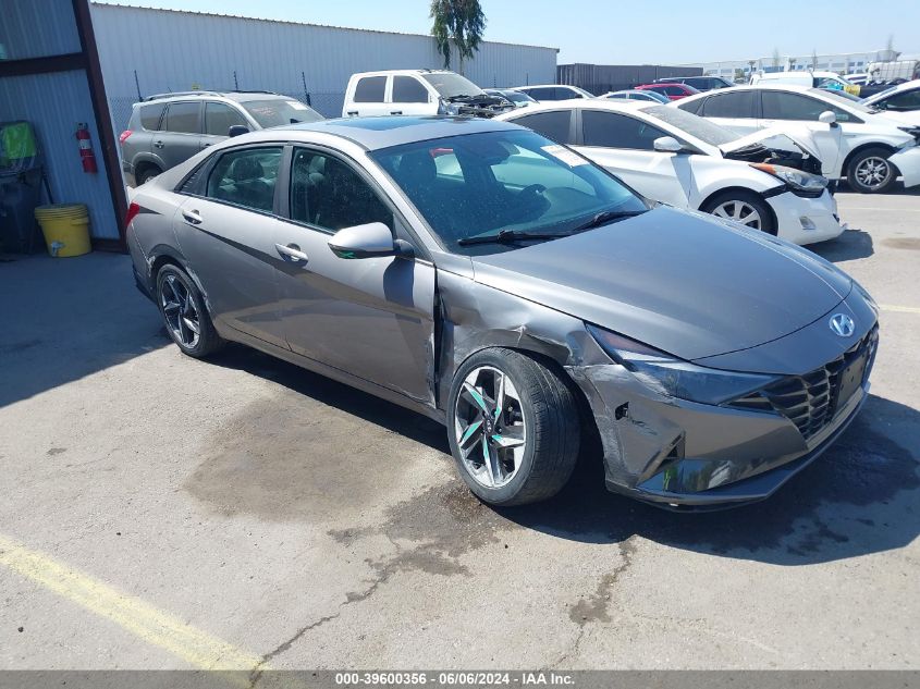 KMHLN4AJ2PU059496 2023 HYUNDAI ELANTRA - Image 1