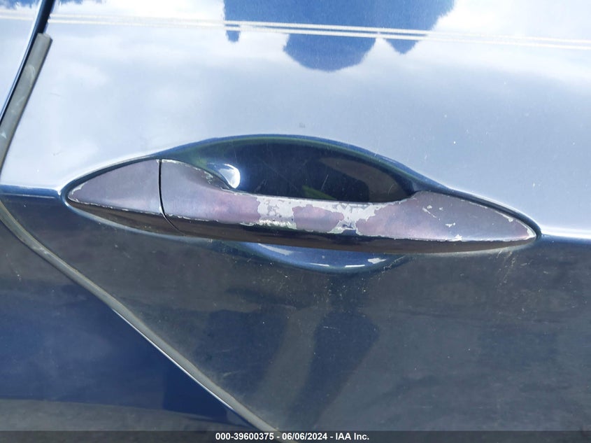 2013 Hyundai Elantra Gls VIN: 5NPDH4AE5DH422687 Lot: 39600375