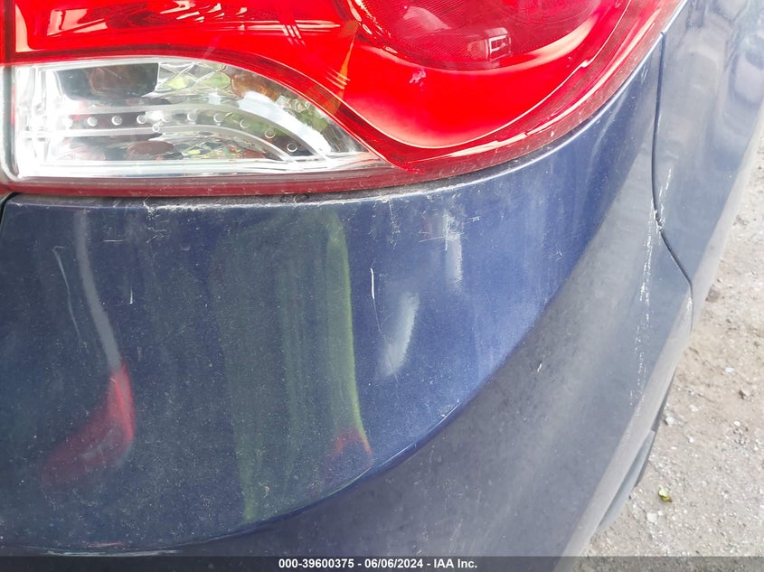 2013 Hyundai Elantra Gls VIN: 5NPDH4AE5DH422687 Lot: 39600375