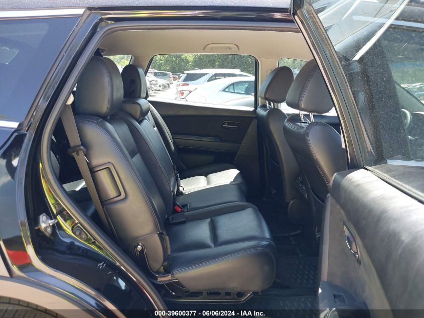 2015 Mazda Cx-9 Touring VIN: JM3TB2CA3F0466299 Lot: 39600377