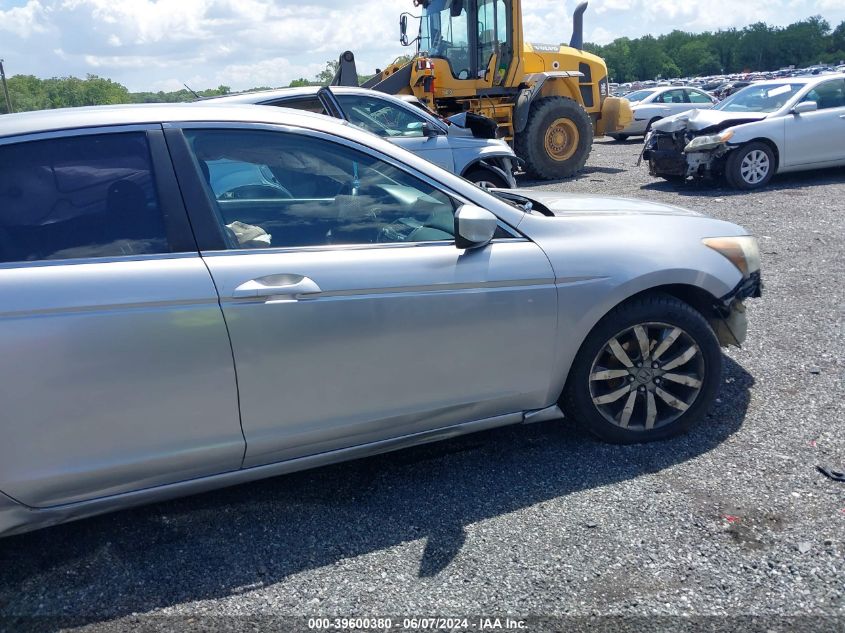 1HGCP26378A120407 2008 Honda Accord 2.4 Lx