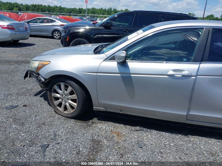 1HGCP26378A120407 2008 Honda Accord 2.4 Lx