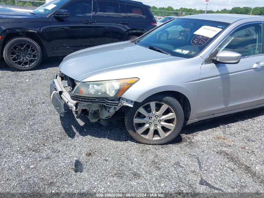 1HGCP26378A120407 2008 Honda Accord 2.4 Lx