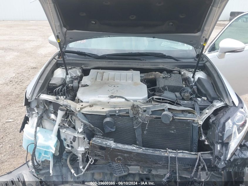 2018 Lexus Es 350 VIN: 58ABK1GG8JU089682 Lot: 39600385