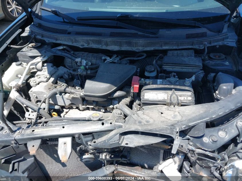 2011 Nissan Rogue Sv VIN: JN8AS5MV3BW665996 Lot: 39600393