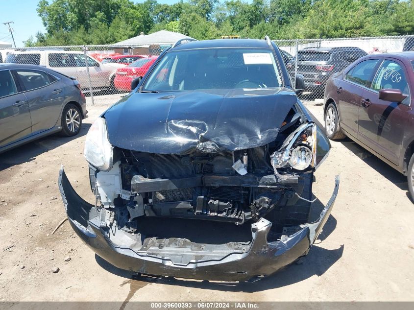 2011 Nissan Rogue Sv VIN: JN8AS5MV3BW665996 Lot: 39600393