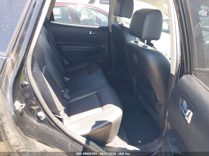 2011 Nissan Rogue Sv VIN: JN8AS5MV3BW665996 Lot: 39600393