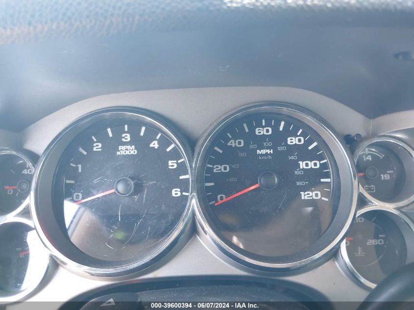 2012 Chevrolet Silverado 1500 Lt VIN: 1GCRKSE79CZ143502 Lot: 39600394