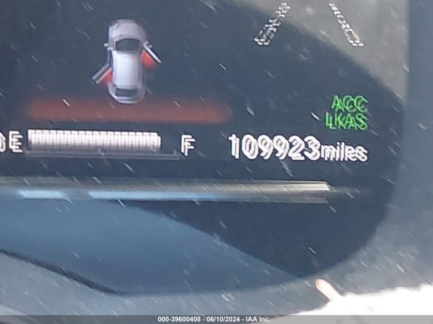 2019 Honda Fit Ex VIN: 3HGGK5H88KM720261 Lot: 39600408