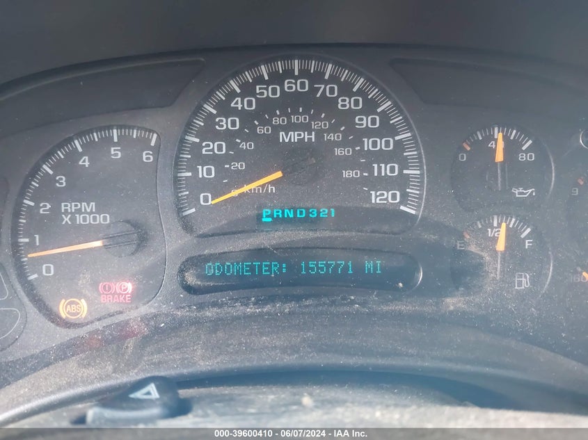 2004 Chevrolet Silverado 1500 Z71 VIN: 1GCEK19T94E149602 Lot: 39600410