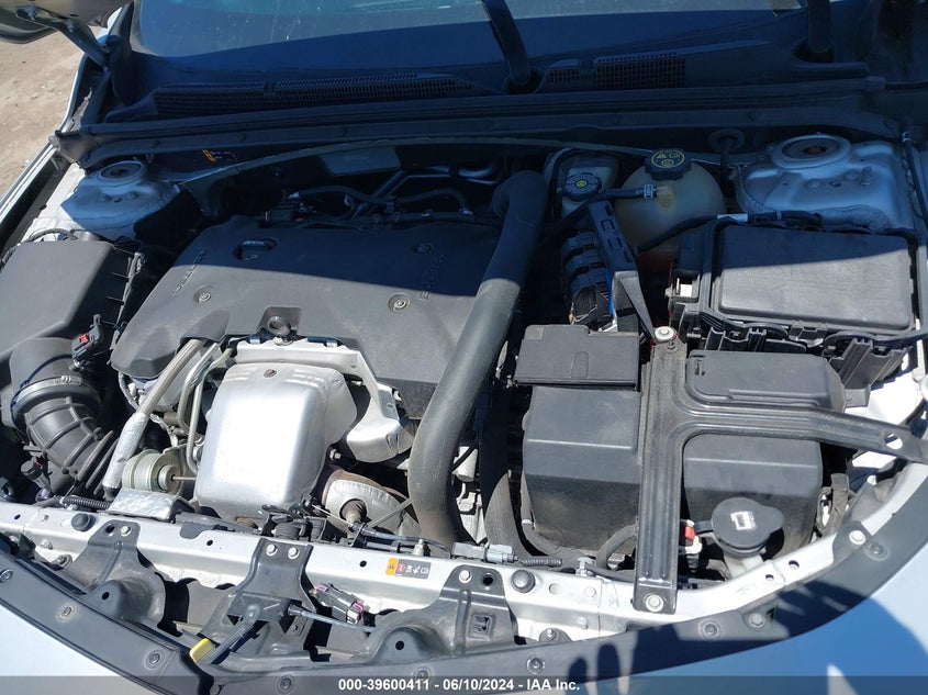 2016 CHEVROLET MALIBU PREMIER - 1G1ZH5SX3GF225844