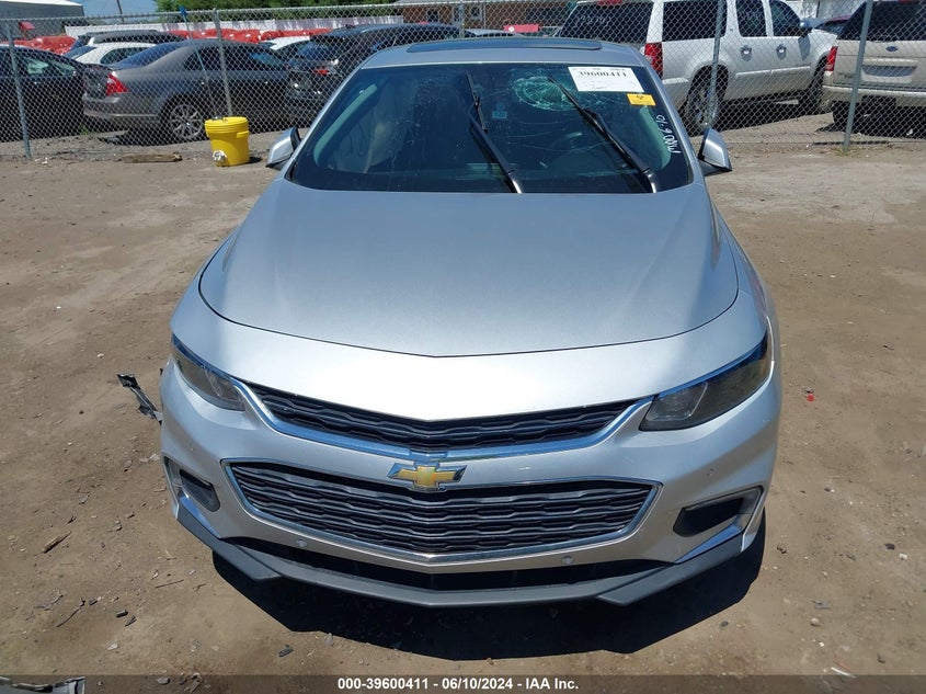 2016 CHEVROLET MALIBU PREMIER - 1G1ZH5SX3GF225844
