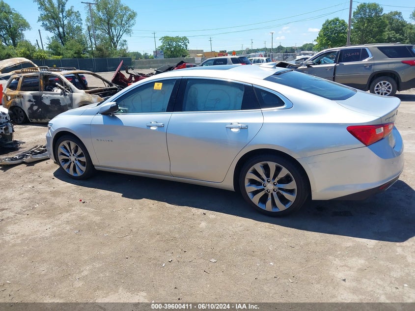 2016 CHEVROLET MALIBU PREMIER - 1G1ZH5SX3GF225844