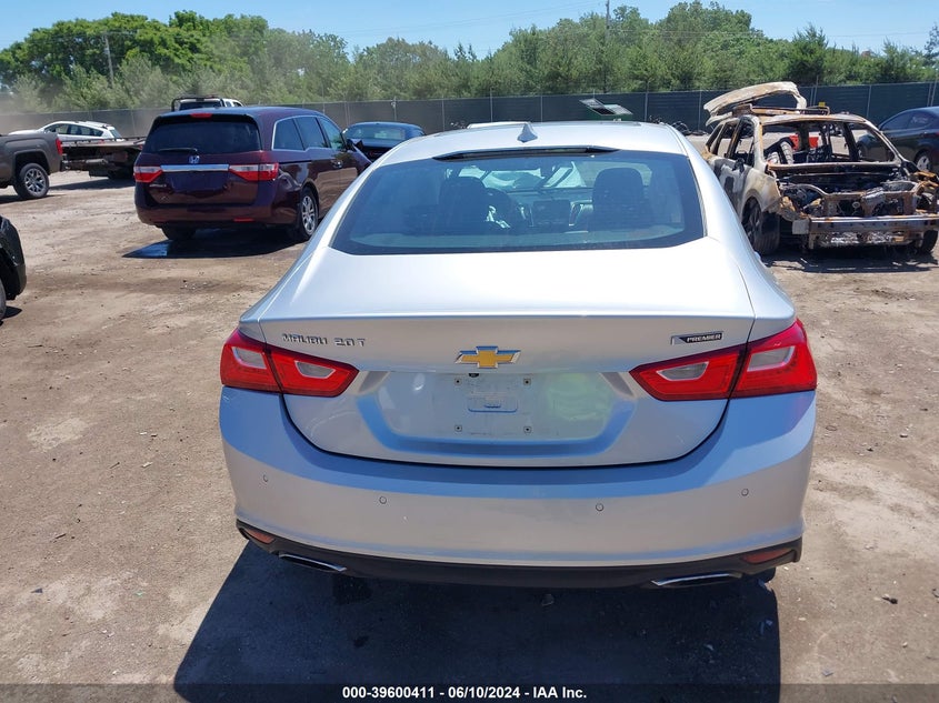 2016 CHEVROLET MALIBU PREMIER - 1G1ZH5SX3GF225844