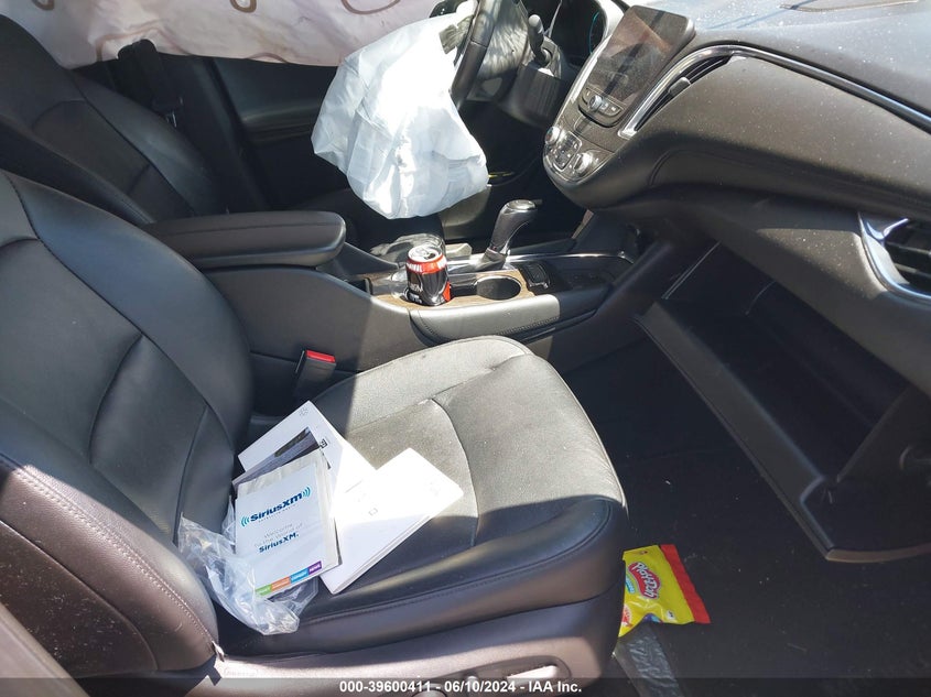 2016 CHEVROLET MALIBU PREMIER - 1G1ZH5SX3GF225844