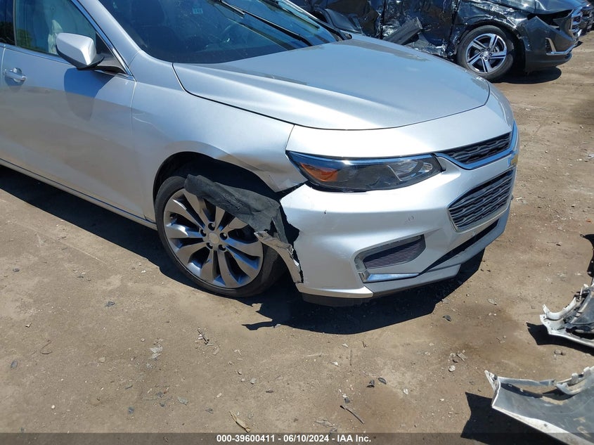 2016 CHEVROLET MALIBU PREMIER - 1G1ZH5SX3GF225844