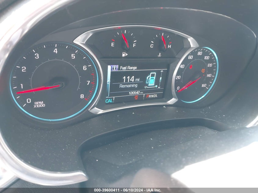 2016 CHEVROLET MALIBU PREMIER - 1G1ZH5SX3GF225844