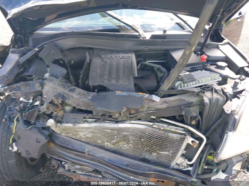 2011 Chevrolet Equinox Ls VIN: 2CNALBEC3B6229322 Lot: 39600417