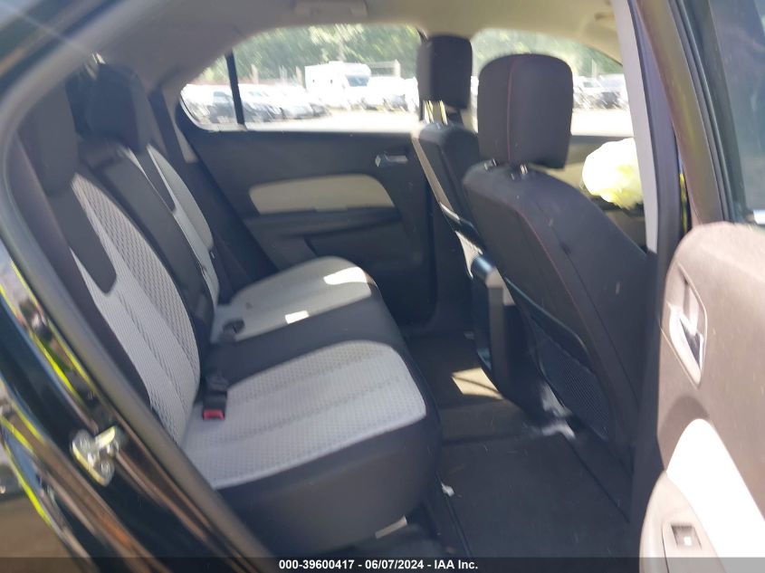 2011 Chevrolet Equinox Ls VIN: 2CNALBEC3B6229322 Lot: 39600417