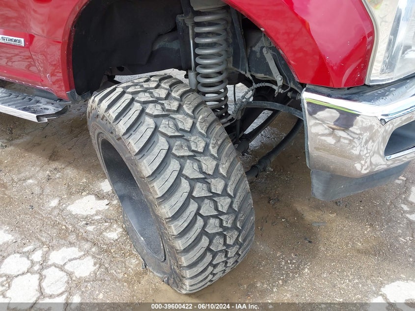 2017 Ford F-250 Xlt VIN: 1FT7W2BT5HED91385 Lot: 39600422