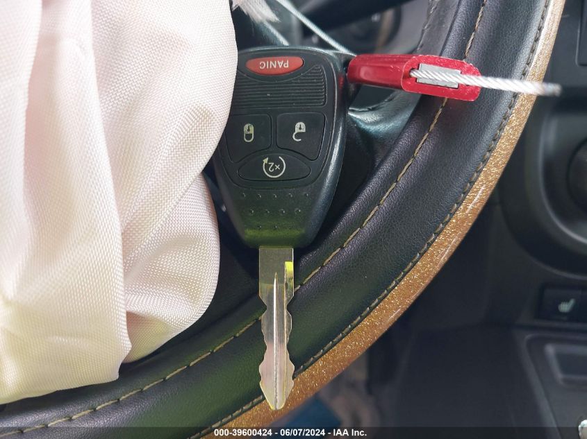 2011 Jeep Compass VIN: 1J4NT1FB1BD211192 Lot: 39600424