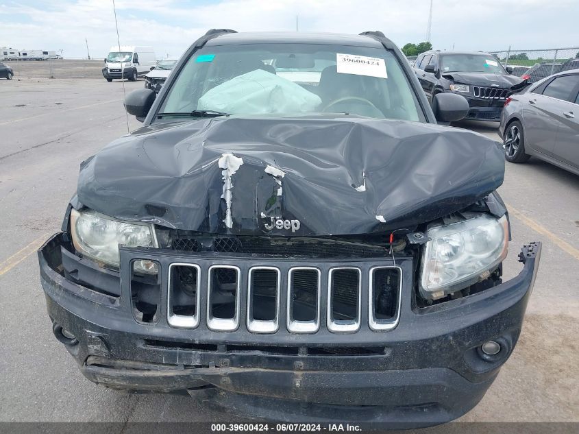 2011 Jeep Compass VIN: 1J4NT1FB1BD211192 Lot: 39600424