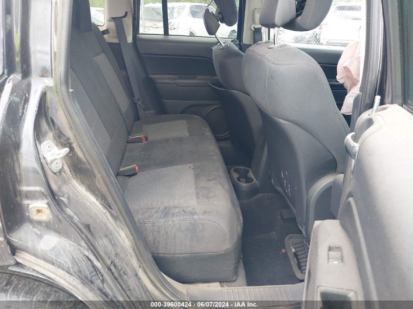 2011 Jeep Compass VIN: 1J4NT1FB1BD211192 Lot: 39600424