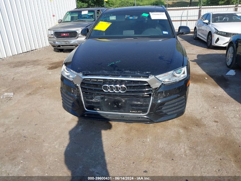 2018 AUDI Q3 PREMIUM - WA1BCCFS0JR002333