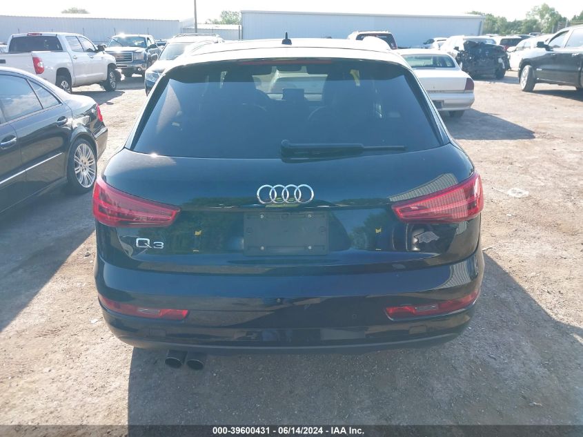 2018 AUDI Q3 PREMIUM - WA1BCCFS0JR002333