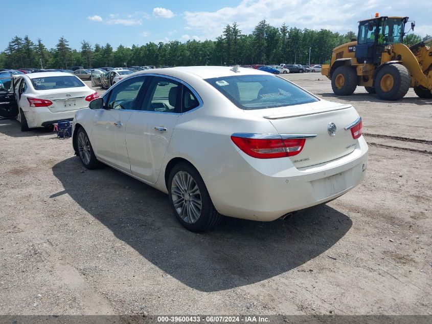 2014 Buick Verano Leather Group VIN: 1G4PS5SK4E4170958 Lot: 39600433