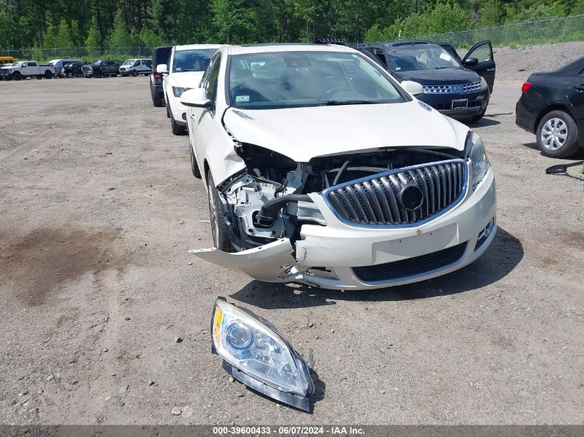 2014 Buick Verano Leather Group VIN: 1G4PS5SK4E4170958 Lot: 39600433