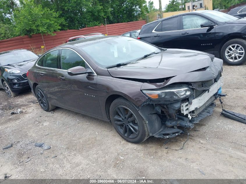 1G1ZE5ST1GF185138 2016 CHEVROLET MALIBU - Image 1