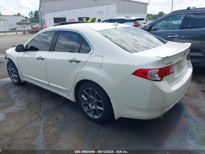 2009 Acura Tsx VIN: JH4CU26659C008274 Lot: 39600468