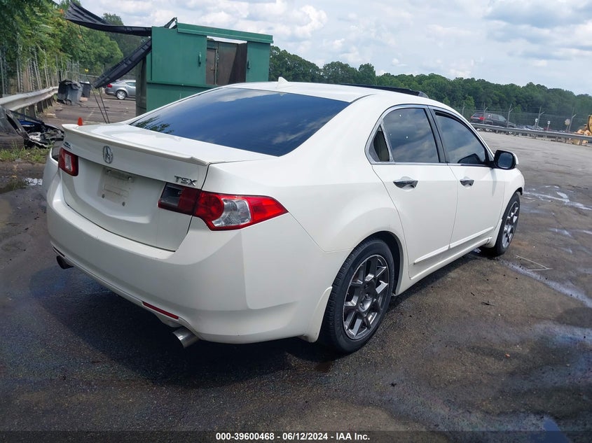 2009 Acura Tsx VIN: JH4CU26659C008274 Lot: 39600468