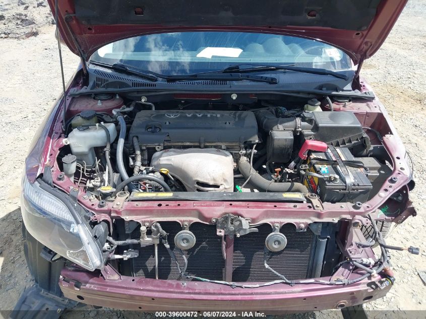 2006 Scion Tc VIN: JTKDE177X60086401 Lot: 39600472