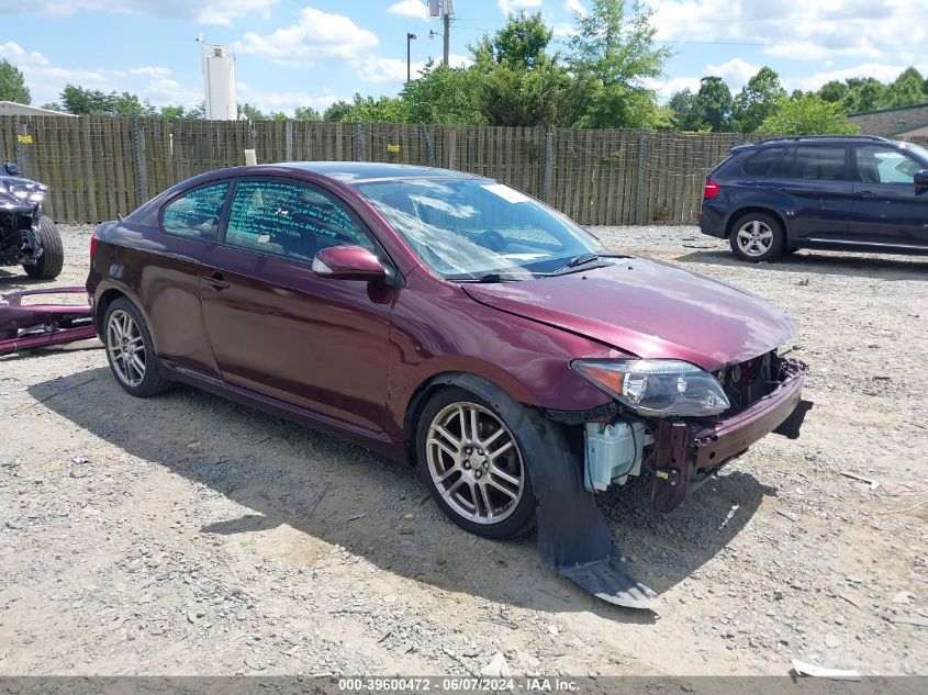 2006 Scion Tc VIN: JTKDE177X60086401 Lot: 39600472