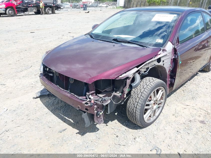 2006 Scion Tc VIN: JTKDE177X60086401 Lot: 39600472