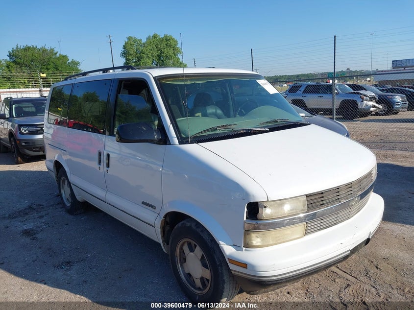 1997 CHEVROLET ASTRO
