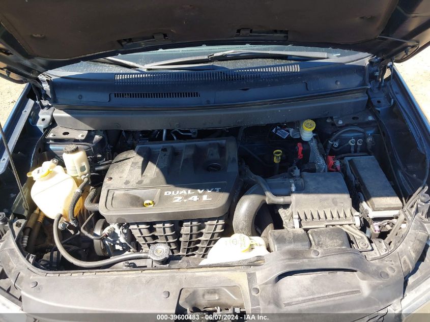 2015 Dodge Journey Crossroad VIN: 3C4PDCGB6FT639376 Lot: 39600483